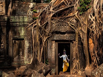 Mekong Delta to Cambodia 